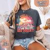 When All Else Fails God Doesn't Comfort Colors Psalm 73:26 T-shirt by Adorb Custom Tees