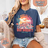 When All Else Fails God Doesn't Comfort Colors Psalm 73:26 T-shirt by Adorb Custom Tees
