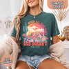 When All Else Fails God Doesn't Comfort Colors Psalm 73:26 T-shirt by Adorb Custom Tees