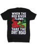 Red River Tee by Luckless Outfitters