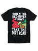 Red River Tee by Luckless Outfitters