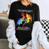 When Someone Attacks One Party Member T-Shirt – Unisex Human Rights Tee with RPG-Inspired “We All Roll for Initiative” Graphic by Dog Mom Hat