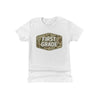 First Grade Duck Camo (Kids) by Shield Republic
