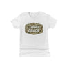 Third Grade Duck Camo (Kids) by Shield Republic