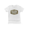 Second Grade Duck Camo (Kids) by Shield Republic