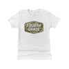 Fourth Grade Duck Camo (Kids) by Shield Republic