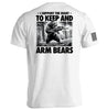 I Support the Right to Keep and Arm Bears by Shield Republic