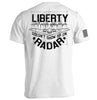 Liberty Doesn't Show Up On Radar by Shield Republic