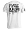 Life, Liberty & The Pursuit by Shield Republic