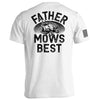 Father Mows Best by Shield Republic