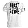 Trust No One (Black) by Shield Republic
