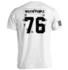 We the People 76 Jersey by Shield Republic