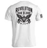 Revolutions Is In Our Blood by Shield Republic