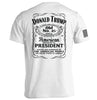 Donald Trump Old No. 45 Label
