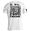 Deck The Halls With Guns & Ammo by Shield Republic