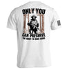Only You can Preserve the the Right to Bear Arms by Shield Republic