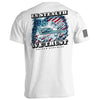 In Stealth We Trust (Black) by Shield Republic