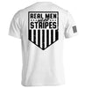 Real Men Wear Stripes by Shield Republic