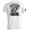 Hooked on Freedom by Shield Republic