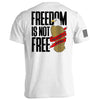Freedom is not free It must be Fought for and Defended by Shield Republic