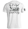 Tee It High Drink It Dry by Shield Republic