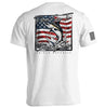 From Sea To Shining Sea Marlin by Shield Republic