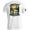 Visit Beautiful Alligator Alcatraz by Shield Republic