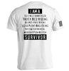 I'm A Hard Times Survivor by Shield Republic