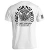 Dads Against Weed Black by Shield Republic