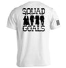 Squad Goals Tombstone by Shield Republic