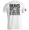 Guns Don't Fill The Emptiness In Your Soul by Shield Republic