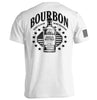 Bourbon More Flavor More Freedom by Shield Republic