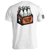 Just Here For The Boos Ghosts by Shield Republic
