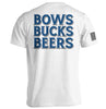 Bows Bucks Beers by Shield Republic