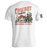 Cowboy Country Wandering The West by Shield Republic
