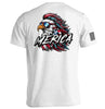 Merica Mullet Eagle by Shield Republic