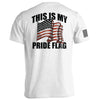 This Is My Pride Flag by Shield Republic