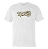 Shield Republic Duck Camo Stacked Logo (Front) by Shield Republic