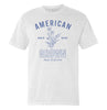 American Grown Raised To Be Free (Front) by Shield Republic
