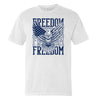 Freedom Repeated Eagle (Front) by Shield Republic