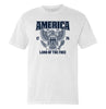 America Land Of The Free by Shield Republic