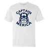 Captain Merica (Front) by Shield Republic