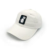 Boo Ghost Hat (Patch) by Ivy + Cloth