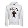 Mustard Kendrick Meme White Not Like Funny Graphic Tee Shirt by MyWackyTees