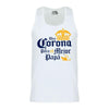 Una Corona Para El Mejor Papa Fathers Day Graphic Tee Shirt by MyWackyTees