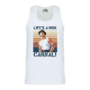 Lifes A Risk Carnal El Gallo Negro Blood In Blood Out Vatos Locos Graphic Tee Shirt by MyWackyTees