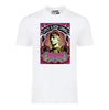 Lifes A Risk Carnal Gallo Negro Vatos Locos Blood In Blood Out Graphic Tee Shirt by MyWackyTees