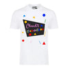 Pee Wee Herman Chucks Bike O Rama Big Adventure Graphic Tee Shirt by MyWackyTees