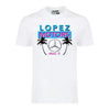Frank Lopez Motors Scarface Tony Montana Graphic Tee Shirt by MyWackyTees