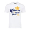 Una Corona Para El Mejor Papa Fathers Day Graphic Tee Shirt by MyWackyTees